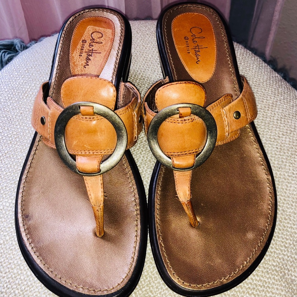 Cole Haan - Nike Air (Size 8)